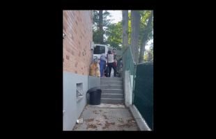 Amazon Delivery Driver Put Hands On A Woman After She Put Hands On Him First After She Got Mad Because He Wouldn’t Give Her Package