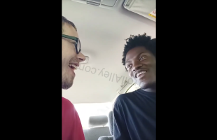 This Interracial Friendship Got Intense