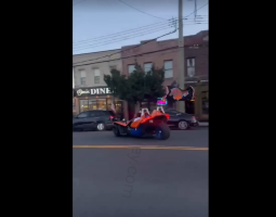 When Showing Out In Front Of A Crowd Goes Wrong