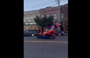 When Showing Out In Front Of A Crowd Goes Wrong