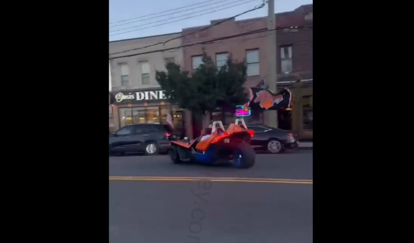 When Showing Out In Front Of A Crowd Goes Wrong