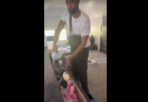 Man Bleach His Girlfriend Clothes After He Got Tired Of Her Cheating