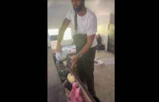 Man Bleach His Girlfriend Clothes After He Got Tired Of Her Cheating