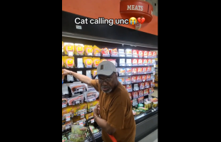 Unc Was Not With The Sus Shii After A Young Guy Tried Get At Him In The Grocery Store