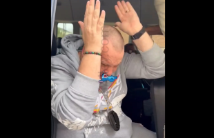 Man Put Hands On A FBI Agent After He Kept Harassing Him And Following Him Around