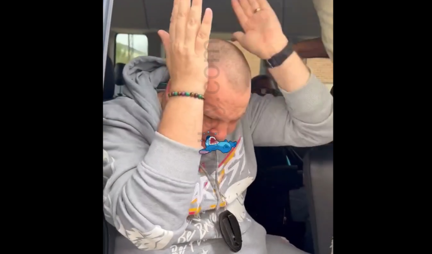 Man Put Hands On A FBI Agent After He Kept Harassing Him And Following Him Around