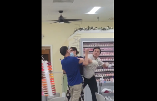Family Owned Asian Nail Salon Wasn’t Getting Along With Each Other