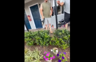 Retired Cartel Member Got Mad After A Guy Tried To Check Him About His Dog Being Off The Leash And Chasing A 6 Year Old Boy