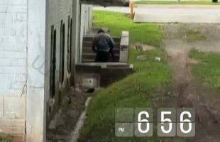 Beside A Church Is Crazy