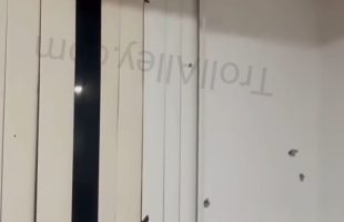 Dude Was Shocked After His Opps Riddled His House With Bullets While Playing The Game