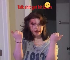 Dude Tells His Main Girl To Leave His Room After She Got Beat Up By The Girl He Was Secretly Seeing