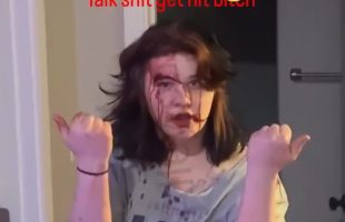 Dude Tells His Main Girl To Leave His Room After She Got Beat Up By The Girl He Was Secretly Seeing
