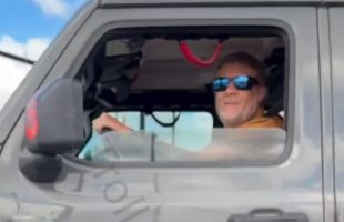He Said This To A Black Woman In Traffic During A Road Rage