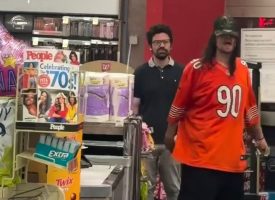 Dude Started Running After Calling A Black Man Out His Name And Banging On Him In Walgreens For No Reason