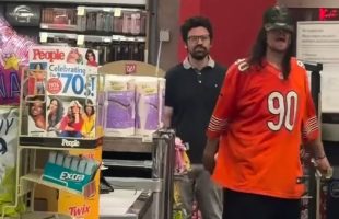 Dude Started Running After Calling A Black Man Out His Name And Banging On Him In Walgreens For No Reason