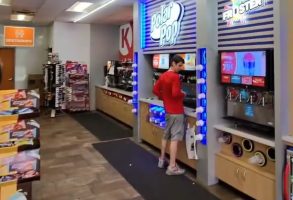 Father Confronts A Guy After He Asked His Kids About Drugs
