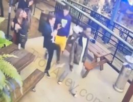 He Really Thought He Was Gonna Get Away With That