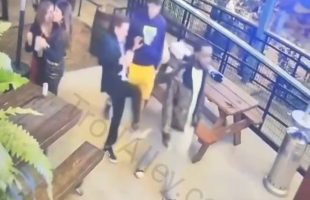 He Really Thought He Was Gonna Get Away With That