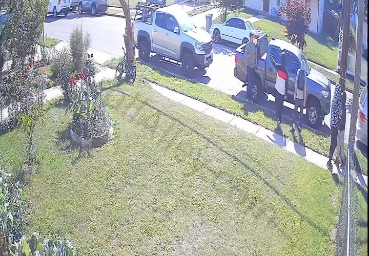 Robbery Didn’t Go As Planned