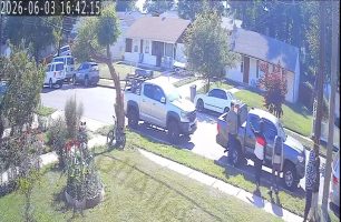 Robbery Didn’t Go As Planned
