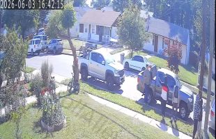 Robbery Didn’t Go As Planned