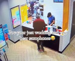 Mcdonalds Employee Didn’t Try To Stop A Thief After This Happened In Front Of Her