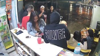 How To Make A Crowd Of Hungry People Scatter