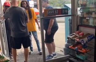 Dude Was Scared To Step Outside After Using The Wrong Word In Front Of Black People