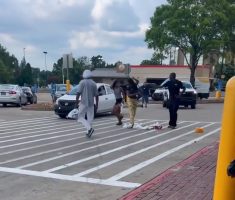 Memphis Police Officer Didn’t Care About Arresting Them He Just Wanted The Stolen Items Back