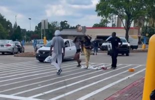 Memphis Police Officer Didn’t Care About Arresting Them He Just Wanted The Stolen Items Back