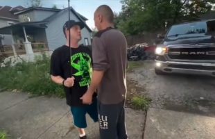 Dude Was Scared To Call Police After A Decoy Put Hands On Him For Trying To Meet A 15 Year Old In Cleveland Ohio