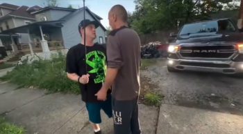 Dude Was Scared To Call Police After A Decoy Put Hands On Him For Trying To Meet A 15 Year Old In Cleveland Ohio