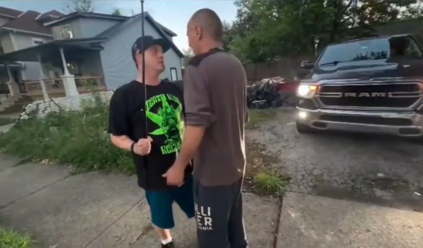 Dude Was Scared To Call Police After A Decoy Put Hands On Him For Trying To Meet A 15 Year Old In Cleveland Ohio