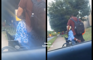In A Wheelchair In Public Is Crazy