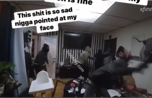 Doordash Delivery Turns Into A Robbery After Home Owner