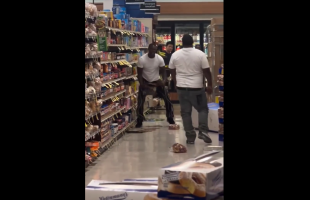 It Went Down In The Bread Aisle