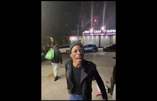 Dude Asked The Wrong Woman For Services On The Block And She Wasn’t Going For It