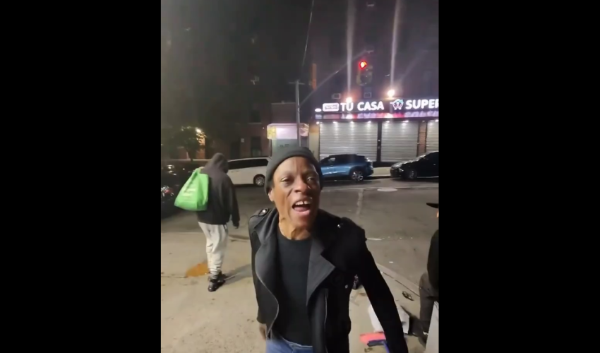 Dude Asked The Wrong Woman For Services On The Block And She Wasn’t Going For It
