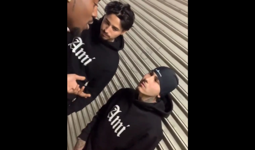 Dude Gets Taught A Lesson For False Claiming A Set