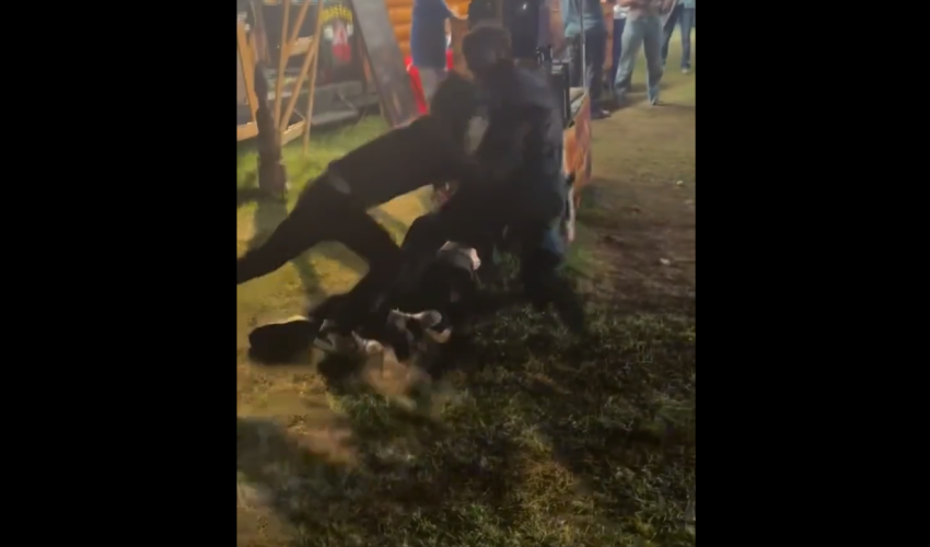 Dude Tackled The Police To Protect His Friend From Getting Arrested And This How It Ended For Him