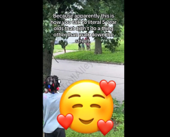 Grown Woman Goes Off On A 5 Year Old And Was Ready To Put Hands On Her After She Kept Messing With Her Little Sisters