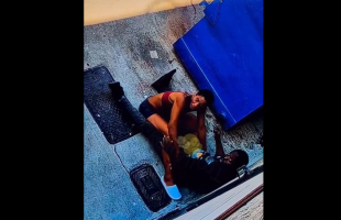Man Was Told By Store Owner He Needs To Get Checked After Getting Caught With Woman