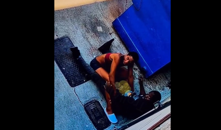Man Was Told By Store Owner He Needs To Get Checked After Getting Caught With Woman