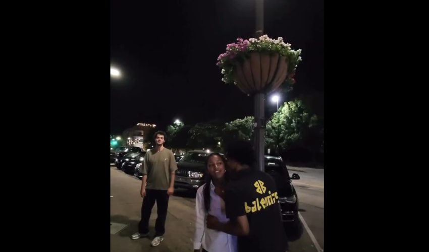 Dude Gets Friendzone By A Girl He Took On A Date After Another Man Tried To Get At Her And She Was All Smiles And Overly Going