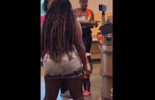 Woman Goes Off On A Girl In The Store For Disrespecting Her Mother After She Thought Her Mother Was Alone
