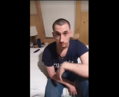 Man Made A Guy Admit That He Violated His Sister On Camera