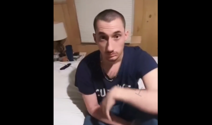 Man Made A Guy Admit That He Violated His Sister On Camera