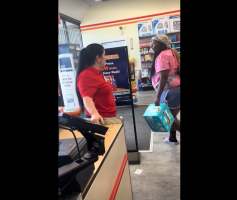 Family Dollar Employees Will Think Twice Before Messing With A Thief Again