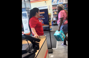 Family Dollar Employees Will Think Twice Before Messing With A Thief Again