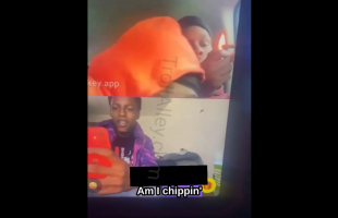Dude Caught Two Men Doing The Weirdest Thing On Video Chat App